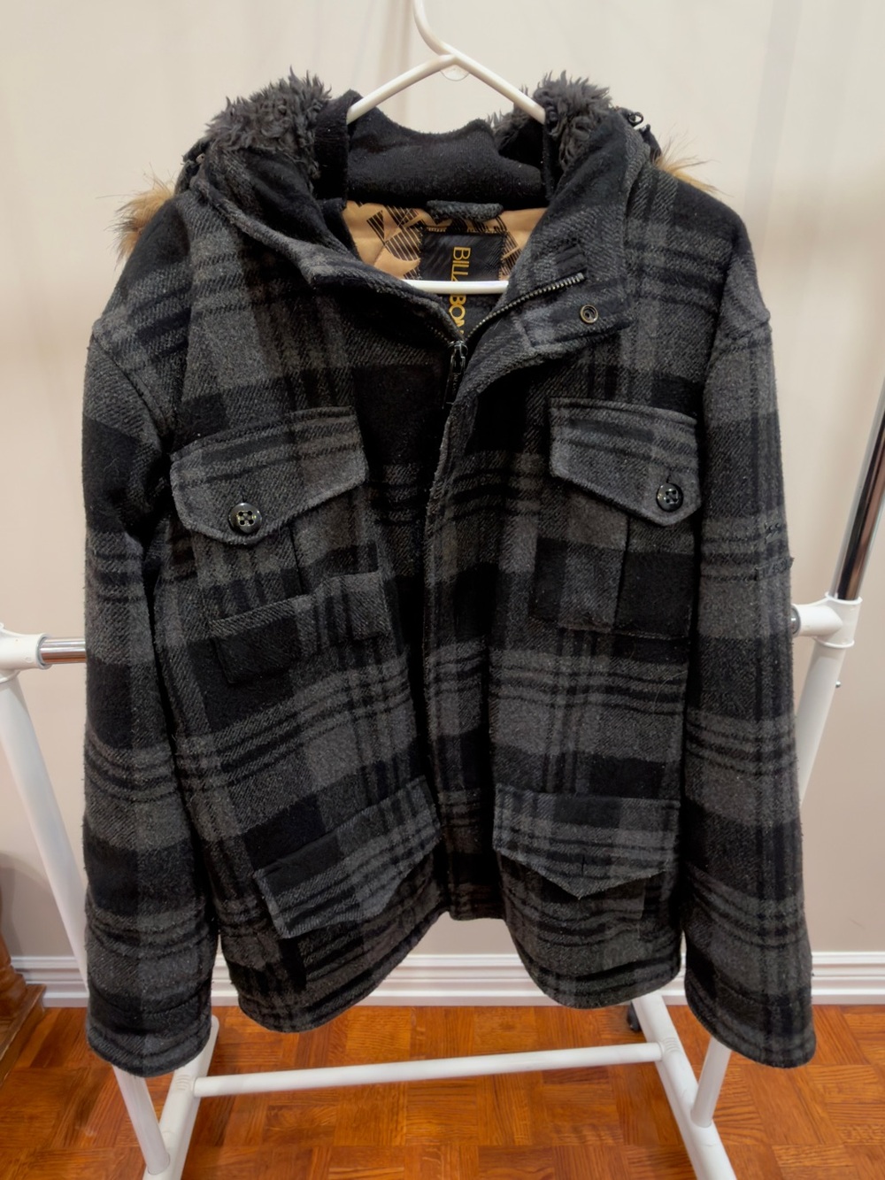 Men's Billabong Winter Jacket